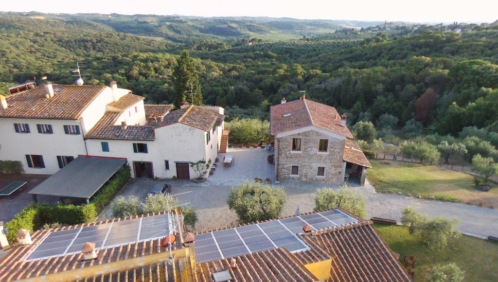 Agriturismo Il Pintello San Casciano in Val di Pesa Bagian luar foto