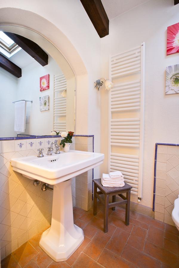 Agriturismo Il Pintello San Casciano in Val di Pesa Bagian luar foto