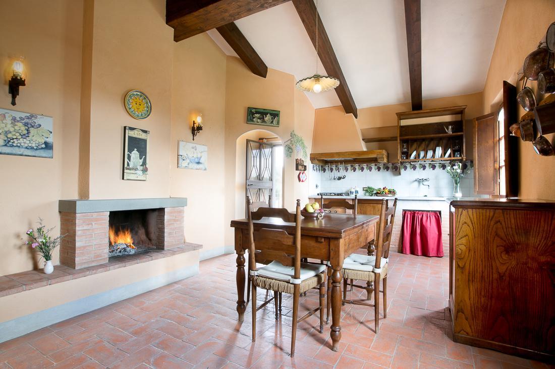 Agriturismo Il Pintello San Casciano in Val di Pesa Bagian luar foto